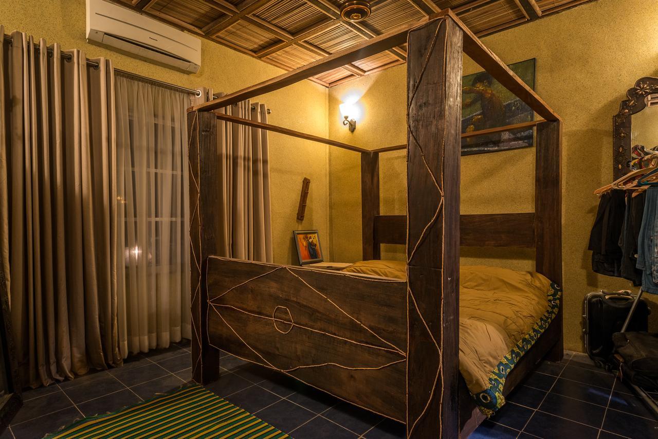 Отель Bogobiri House Лагос Экстерьер фото