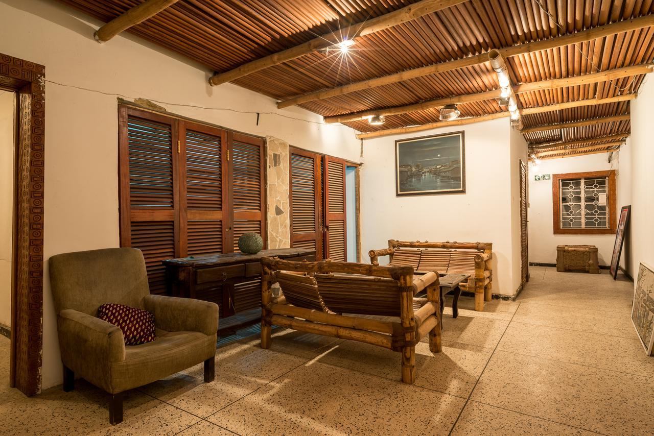 Отель Bogobiri House Лагос Экстерьер фото