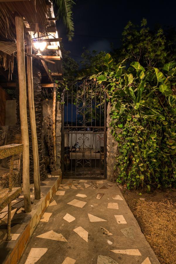 Отель Bogobiri House Лагос Экстерьер фото