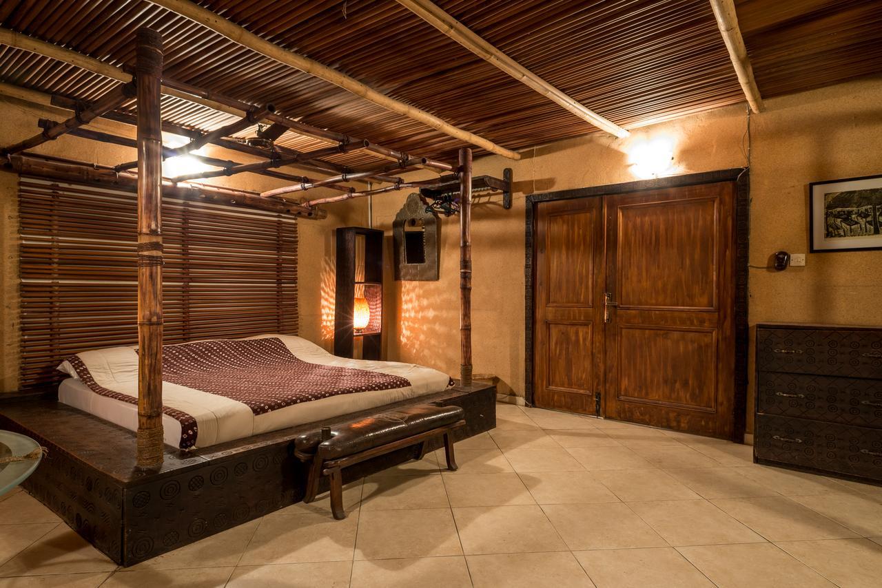 Отель Bogobiri House Лагос Экстерьер фото